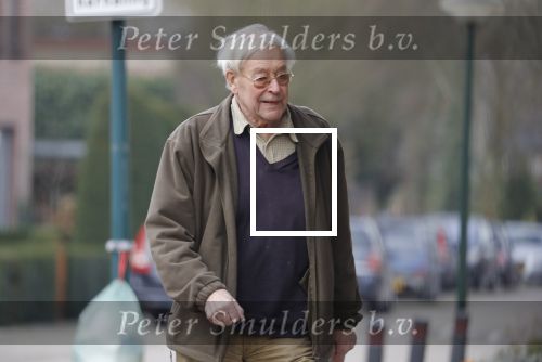Nuenen 8 februari 2018
Bob Steensma het eerste vriendje van Prinses Beatrix. Hij heeft een huis in de bossen