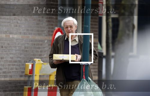 Nuenen 8 februari 2018
Bob Steensma het eerste vriendje van Prinses Beatrix. Hij heeft een huis in de bossen