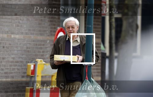 Nuenen 8 februari 2018
Bob Steensma het eerste vriendje van Prinses Beatrix. Hij heeft een huis in de bossen