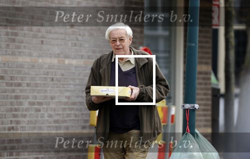 Nuenen 8 februari 2018
Bob Steensma het eerste vriendje van Prinses Beatrix. Hij heeft een huis in de bossen