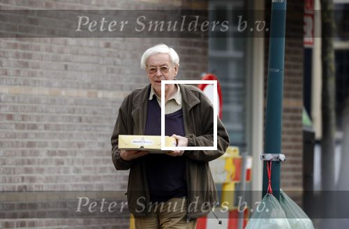 Nuenen 8 februari 2018
Bob Steensma het eerste vriendje van Prinses Beatrix. Hij heeft een huis in de bossen