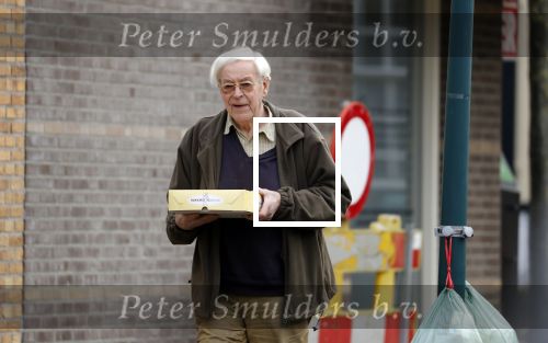 Nuenen 8 februari 2018
Bob Steensma het eerste vriendje van Prinses Beatrix. Hij heeft een huis in de bossen