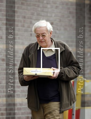 Nuenen 8 februari 2018
Bob Steensma het eerste vriendje van Prinses Beatrix. Hij heeft een huis in de bossen
