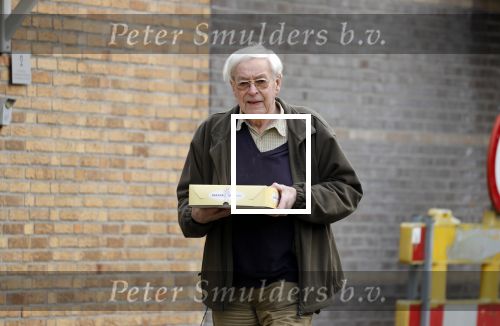 Nuenen 8 februari 2018
Bob Steensma het eerste vriendje van Prinses Beatrix. Hij heeft een huis in de bossen