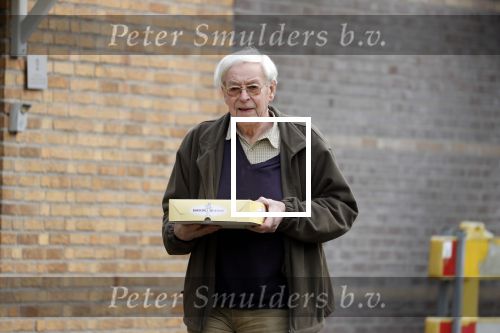Nuenen 8 februari 2018
Bob Steensma het eerste vriendje van Prinses Beatrix. Hij heeft een huis in de bossen