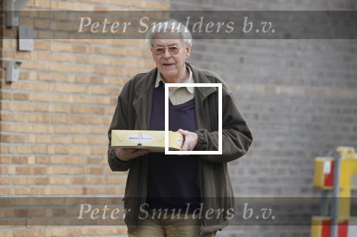Nuenen 8 februari 2018
Bob Steensma het eerste vriendje van Prinses Beatrix. Hij heeft een huis in de bossen