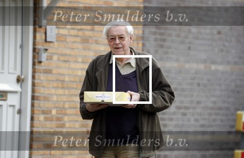 Nuenen 8 februari 2018
Bob Steensma het eerste vriendje van Prinses Beatrix. Hij heeft een huis in de bossen