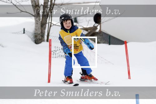 Wargain 1 maart 2018
Sonja Bakker en haar vriend  Barry van Suijdam en zoontje Bram op ski vakantie.