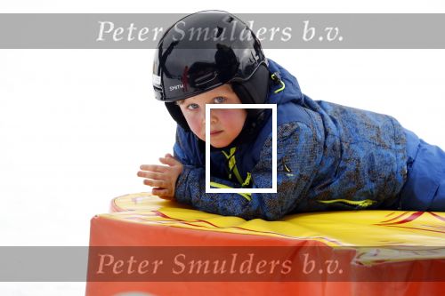 Wargain 1 maart 2018
Sonja Bakker en haar vriend  Barry van Suijdam en zoontje Bram op ski vakantie.