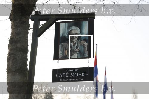 Hollandse Rading 21 februari 2018
Cafe Moeke in Hollandse Rading