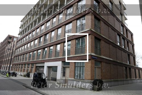 Amsterdam 12 maart 2018
Huis / appartement Caroline Tensen