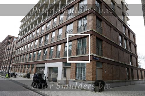 Amsterdam 12 maart 2018
Huis / appartement Caroline Tensen