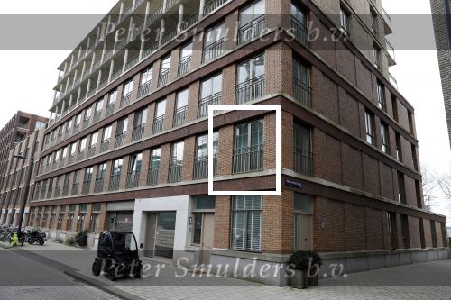 Amsterdam 12 maart 2018
Huis / appartement Caroline Tensen