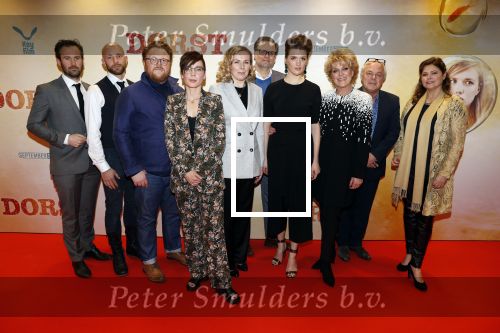 Amsterdam 12 maart 2018
Premiere Dorst in het delamar theater. cast met oa Simone Kleinsma Elise van t Laar Patrick Stoof Fabian Jansen Guy Clemens Saskia Diesing Esther Gerritsen Hans de Wolf en Hanneke Niens