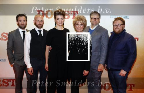Amsterdam 12 maart 2018
Premiere Dorst in het delamar theater. cast met oa Simone Kleinsma Elise van t Laar Patrick Stoof Fabian Jansen Guy Clemens Saskia Diesing Esther Gerritsen Hans de Wolf en Hanneke Niens