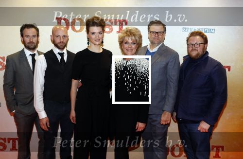 Amsterdam 12 maart 2018
Premiere Dorst in het delamar theater. cast met oa Simone Kleinsma Elise van t Laar Patrick Stoof Fabian Jansen Guy Clemens Saskia Diesing Esther Gerritsen Hans de Wolf en Hanneke Niens