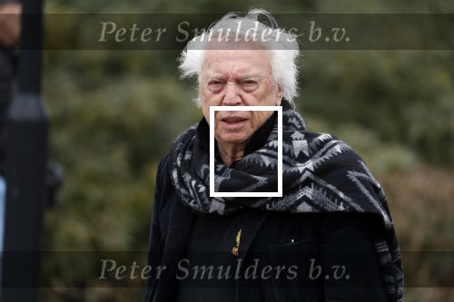 Leusden 6 maart 2018
Crematie Mies Bouwman in crematorium Leusden. Cees Dam