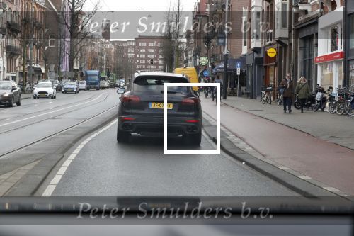 Amsterdam 15 februari 2018 
Chantal janzen met man Marco en zoon naar verloskundigenpraktijk