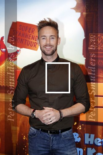 Amsterdam 11 februari 2018
Premiere Ted en het geheim van koning Midas in Pathe arena. Charlie Luske