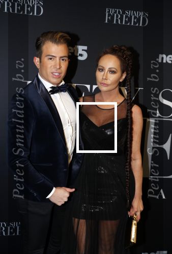 Amsterdam 6 februari 2018
Premiere 50 shades Freed in Tuschinski. Chiel harten
