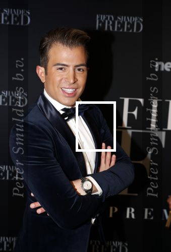 Amsterdam 6 februari 2018
Premiere 50 shades Freed in Tuschinski. Chiel harten