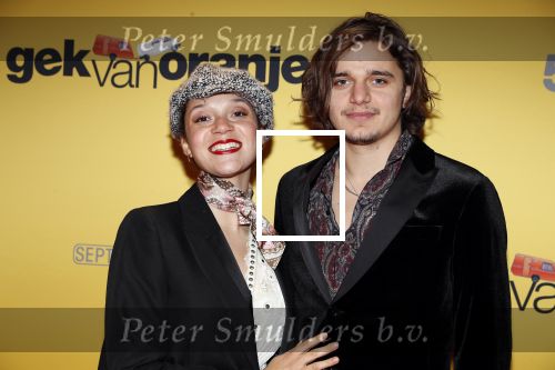 Amsterdam 12 februari 2018
Premiere Gek van Oranje in Tuschinski. Chris Peters met