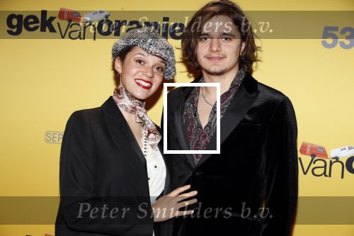 Amsterdam 12 februari 2018
Premiere Gek van Oranje in Tuschinski. Chris Peters met