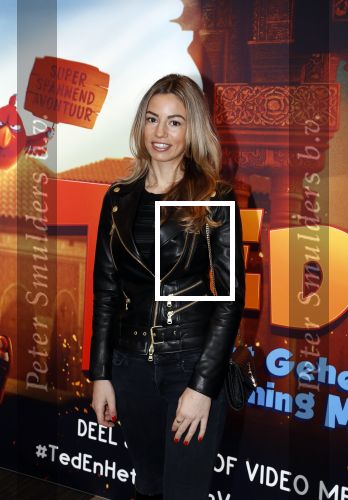 Amsterdam 11 februari 2018
Premiere Ted en het geheim van koning Midas in Pathe arena. Christie Bokma