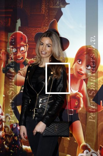 Amsterdam 11 februari 2018
Premiere Ted en het geheim van koning Midas in Pathe arena. Christie Bokma