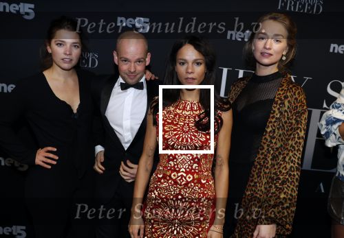 Amsterdam 6 februari 2018
Premiere 50 shades Freed in Tuschinski. Cloe Leenheer