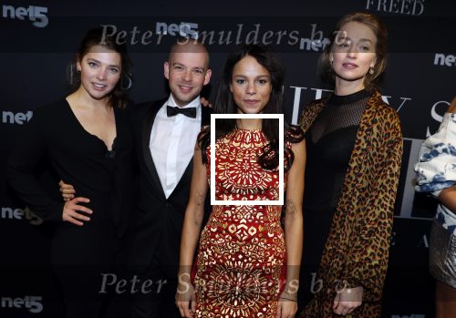 Amsterdam 6 februari 2018
Premiere 50 shades Freed in Tuschinski. Cloe Leenheer