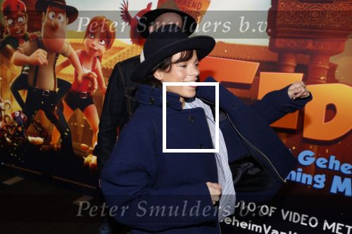 Amsterdam 11 februari 2018
Premiere Ted en het geheim van koning Midas in Pathe arena. Cloe Leenheer