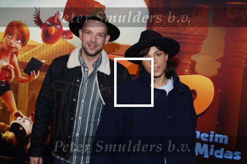 Amsterdam 11 februari 2018
Premiere Ted en het geheim van koning Midas in Pathe arena. Cloe Leenheer
