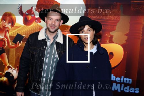Amsterdam 11 februari 2018
Premiere Ted en het geheim van koning Midas in Pathe arena. Cloe Leenheer