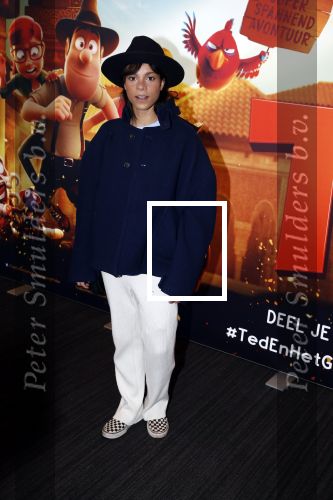 Amsterdam 11 februari 2018
Premiere Ted en het geheim van koning Midas in Pathe arena. Cloe Leenheer
