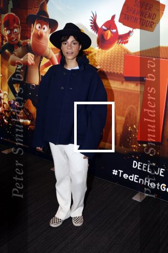Amsterdam 11 februari 2018
Premiere Ted en het geheim van koning Midas in Pathe arena. Cloe Leenheer