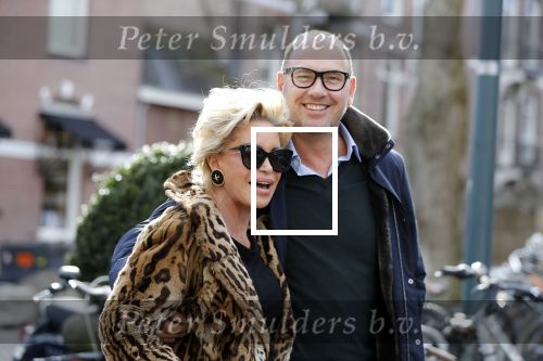 Amsterdam 8 maart 2018
Connie Witteman met Eugene v Dun in Amsterdam zuid