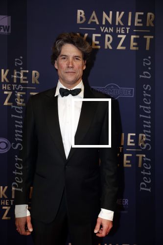 Amsterdam 5 maart 2018
Premiere bankier van het verzet in het de Lemar theater. Daniel Boissevain