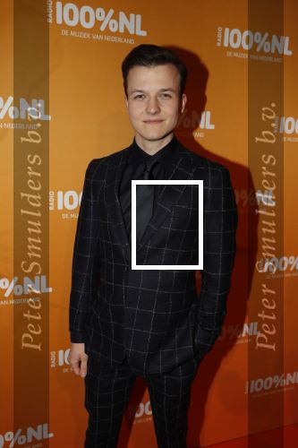 Amsterdam 20 februari 2018
Uitreiking 100% NL awards in club Panama. Daniel Kist