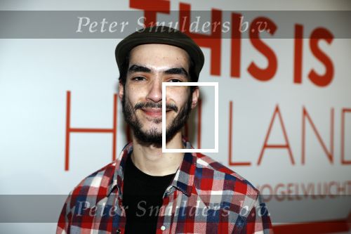 Amsterdam 1 februari 2018 
Opening This is Holland. Danny Roumimper