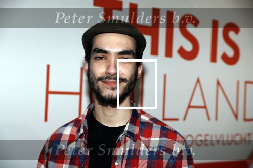 Amsterdam 1 februari 2018 
Opening This is Holland. Danny Roumimper