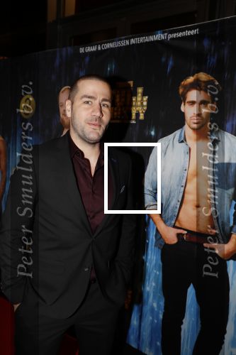 Amsterdam 5 februari 2018
Premiere van the full monty in het nieuwe de la mar theater. Dave Mantel