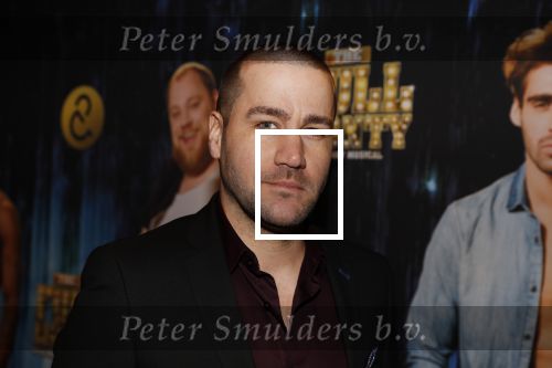 Amsterdam 5 februari 2018
Premiere van the full monty in het nieuwe de la mar theater. Dave Mantel