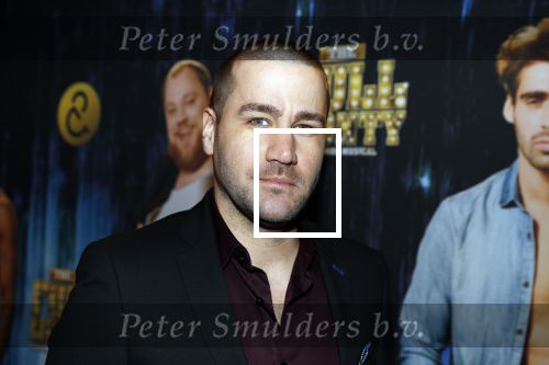 Amsterdam 5 februari 2018
Premiere van the full monty in het nieuwe de la mar theater. Dave Mantel