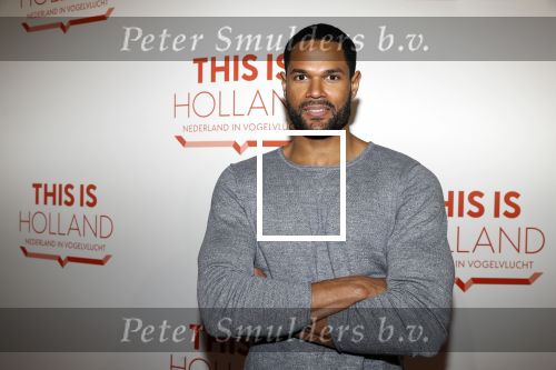 Amsterdam 1 februari 2018 
Opening This is Holland. Davy Eduard King