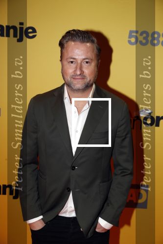 Amsterdam 12 februari 2018
Premiere Gek van Oranje in Tuschinski. Dennis Weening