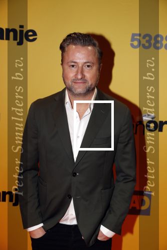 Amsterdam 12 februari 2018
Premiere Gek van Oranje in Tuschinski. Dennis Weening