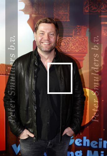 Amsterdam 11 februari 2018
Premiere Ted en het geheim van koning Midas in Pathe arena. Dennis v d Geest met vrouw en 2 zoons