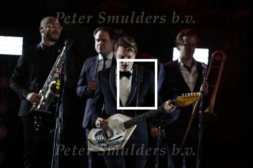 Amsterdam 12 februari 2018
Uitreiking Edison muziekprijzen in de westergasfabriek. Di-rect