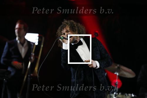 Amsterdam 12 februari 2018
Uitreiking Edison muziekprijzen in de westergasfabriek. Di-rect